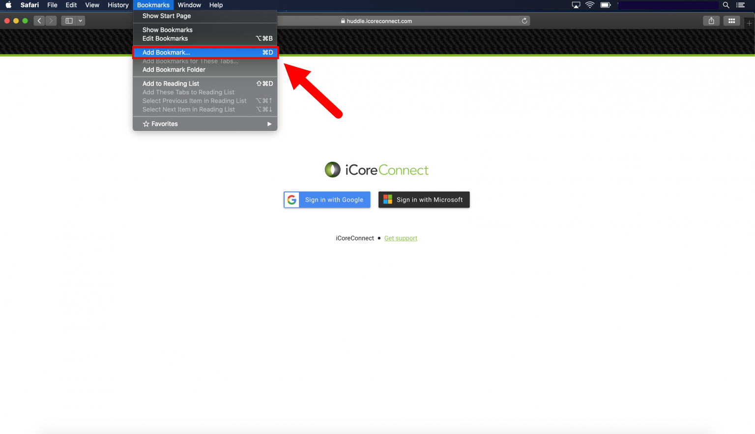 iCoreRx Quick Reference Guide for Fully Integrated Sites iCoreConnect